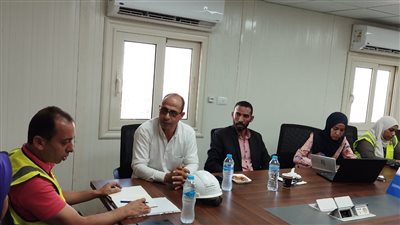 وزارة العمل: استكمال حصر العمالة غير المنتظمة بمشروعات أسوان