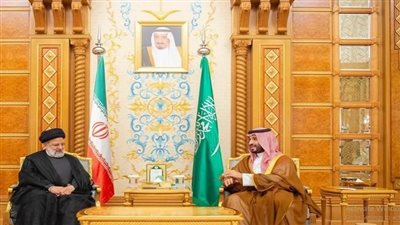 وصلت للتعاون العسكري، بلومبرج تكشف تفاصيل جديدة عن تطور العلاقات بين السعودية وإيران