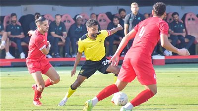 جدول مباريات الفرق المتنافسة على البقاء في دوري المحترفين