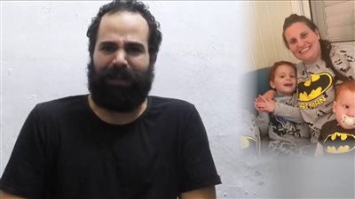 القسام تنشر فيديو لأسير إسرائيلي يفضح حكومة نتنياهو: جيش الاحتلال قتل زوجتي وأطفالي