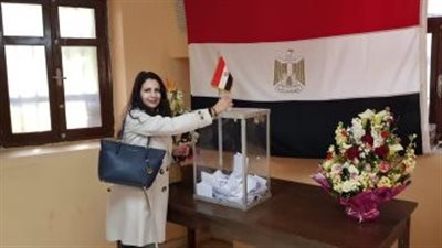 المصريون المقيمون بالسعودية: نحرص على المشاركة في الانتخابات الرئاسية والتصويت حق بلدنا علينا (فيديو)