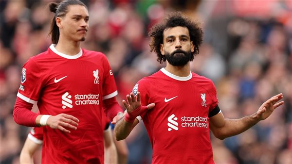 مباشر، ليفربول ضد فولهام في الدوري الإنجليزي
