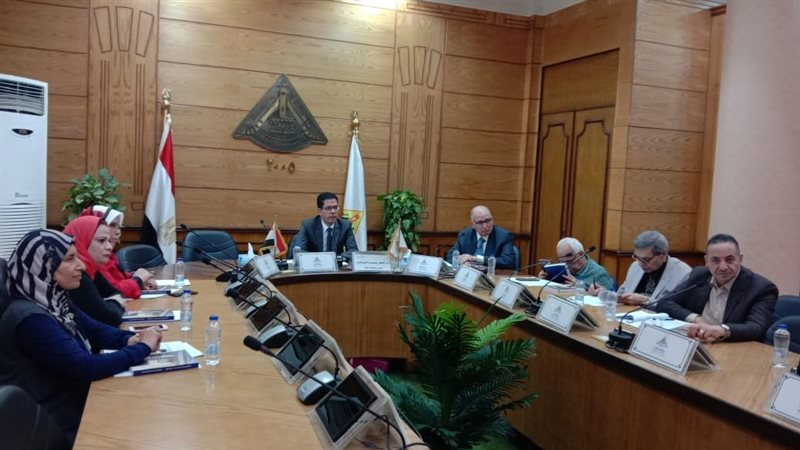 جامعة بنها، فيتو