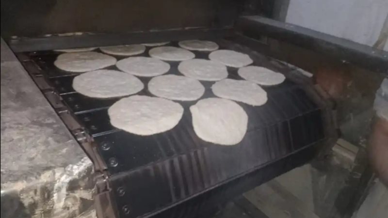 جانب من متابعة المخابز،فيتو