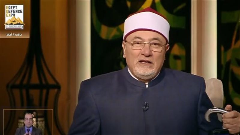 الشيخ خالد الجندي،