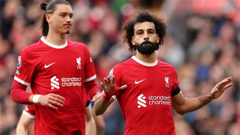 محمد صلاح، فيتو 