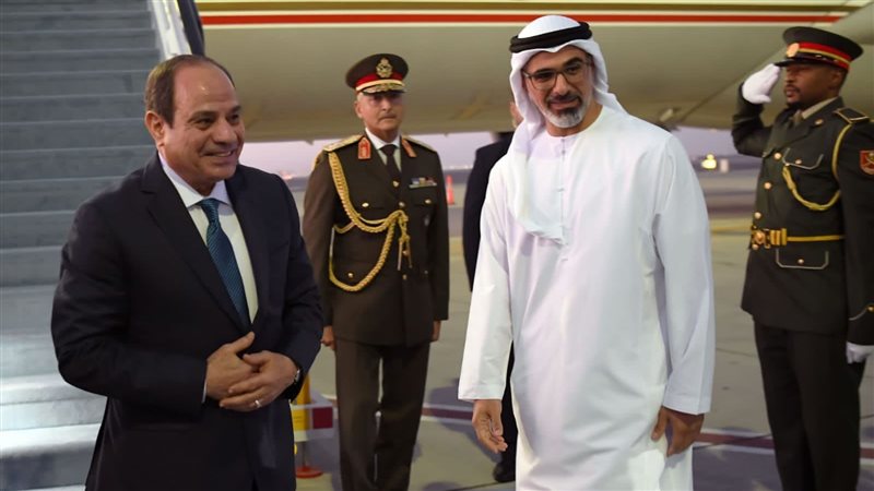 الرئيس عبد الفتاح