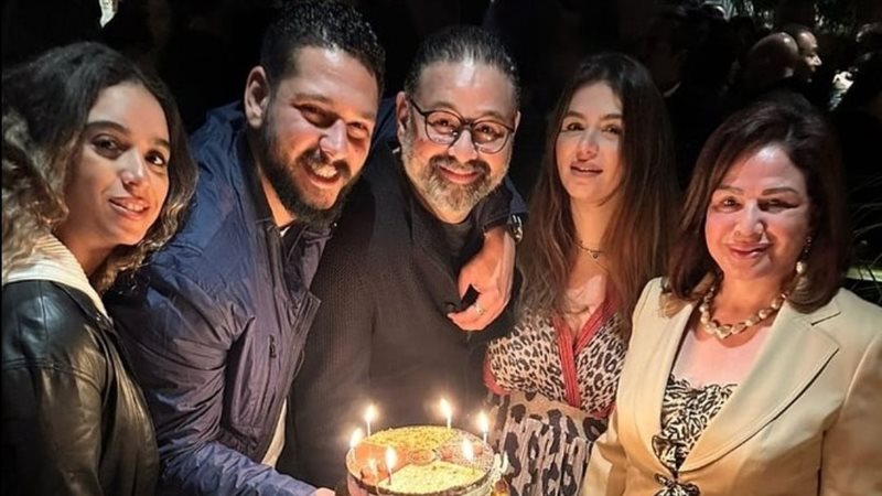 إلهام شاهين، فيتو