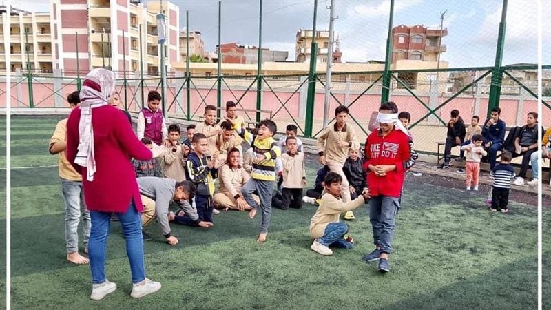تدريب مشواري بمراكز