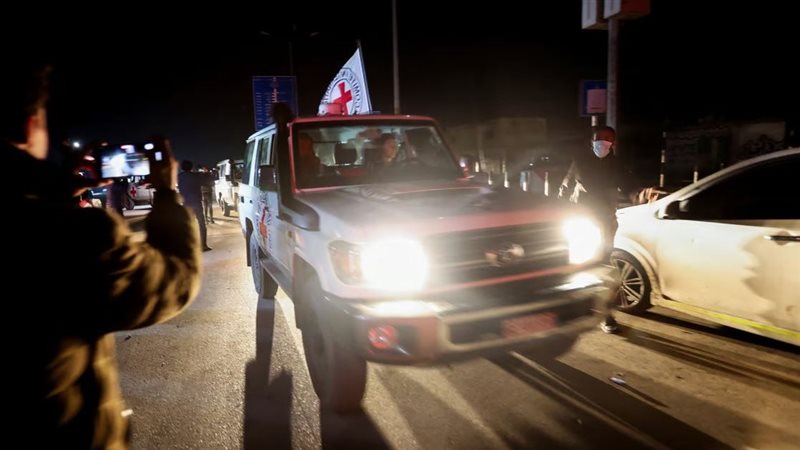 تبادل الأسرى بين