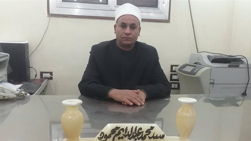 مدير مديرية الأوقاف