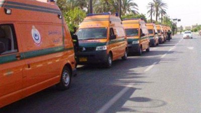 مصرع وإصابة شخصين خلال حفر خزان صرف صحي بالمنيا