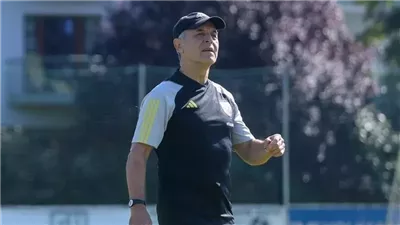 كولر: جاهزون لمواجهة يانج أفريكانز وحضرنا لتحقيق نتيجة إيجابية