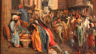 زي النهارده، كتبغا المنصوري يتغلب على المماليك البرجية ويحكم الدولة المملوكية