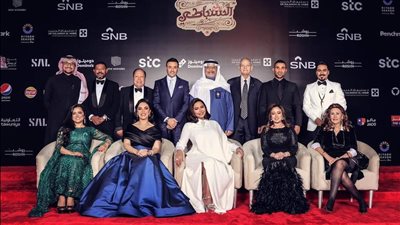 شيرين ملكة الحفل، لقطات تذكارية تجمع نجوم حفل روائع السنباطي (صور)