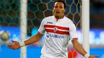 حسام باولو: أتمنى العودة للزمالك بـ