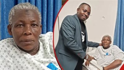 معجزة في أوغندا، عمرها 70 عاما وتنجب توأما 