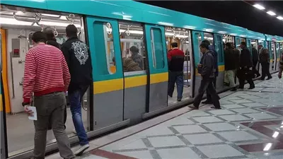 التفاصيل الكاملة لخطة تطوير مترو الخط الأول المرج حلوان 