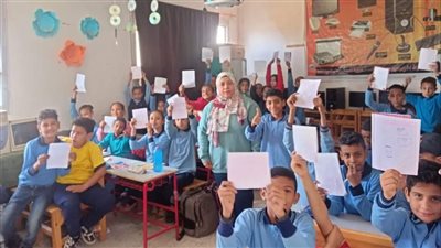 متحف آثار الإسماعيلية ينظم محاضرات بالمدارس لنشر التوعية الأثرية (صور) 