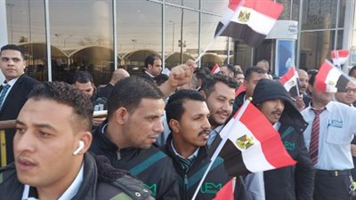 في أجواء احتفالية وحضور كثيف، المصريون بالكويت يدلون بأصواتهم في الانتخابات الرئاسية 2024 (فيديو)