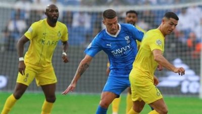 بقيادة كريستيانو.. التشكيل المتوقع للنصر والهلال بنهائي كأس موسم الرياض