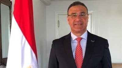 السفير المصري بالجزائر: تم التواصل مع رموز الجالية وحثها على المشاركة في الانتخابات (فيديو) 