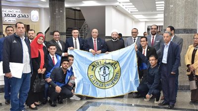 جامعة الأقصر تنظم اللقاء التثقيفي عن الحياة الانتخابية