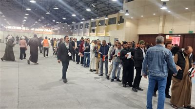 مدير حملة عبد السند يمامة: نتوقع زيادة الإقبال على الانتخابات الرئاسية بالخارج بعد صلاة الجمعة 