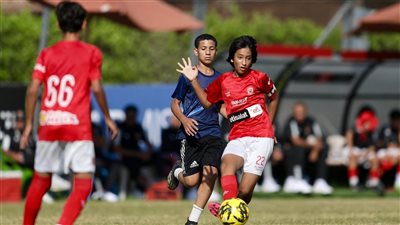 الأهلي 2010 يواجه بورتو السويس اليوم في بطولة منطقة القاهرة