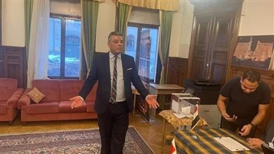 الانتخابات الرئاسية 2024، غلق باب أول أيام تصويت المصريين بالخارج في الإمارات