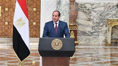  السيسي يستعرض جهود الرئاسة المصرية خلال كلمته في قمة المناخ بدبي