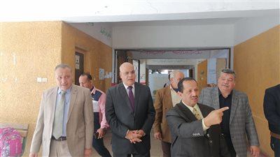 استعدادات مكثفة بمحليات الدقهلية لاستقبال الانتخابات الرئاسية (صور)