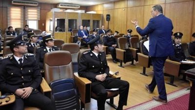 أكاديمية الشرطة تستضيف دورة في مجالي مكافحة العنف ضد المرأة - حقوق الإنسان للكوادر الأمنية