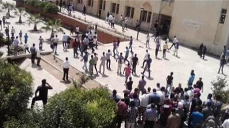 مشاجرة، فيتو 