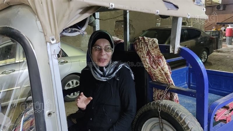 قصة كفاح أم إسلام،