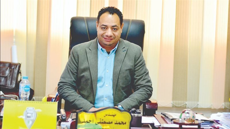 المهندس محمد مصطفى