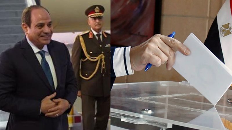 الرئيس عبد الفتاح