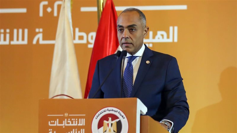 المستشار احمد بنداري،فيتو