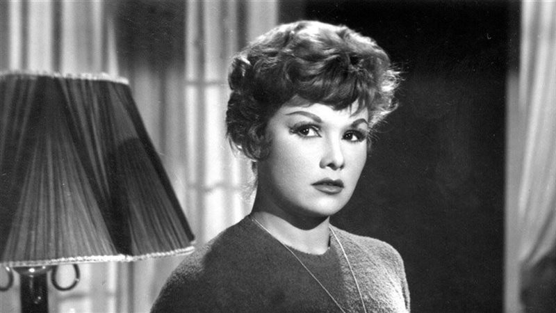 الفنانة الراحلة برلنتى