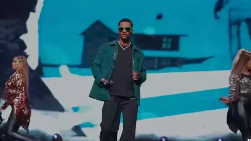 محمد رمضان، فيتو
