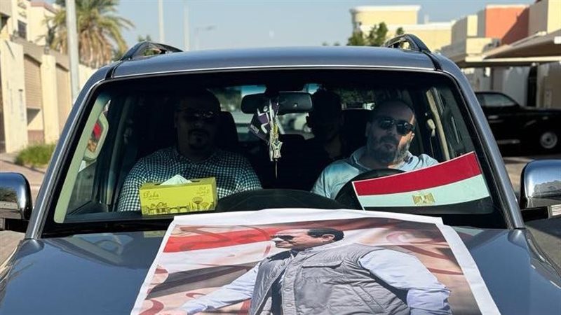 المصريون فى قطر،