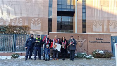 رئيس بيت العائلة المصرية بألمانيا لـ 