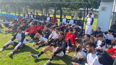 بعد انتهاء المعسكر المفتوح، موعد التجمع المقبل لمنتخب الشباب