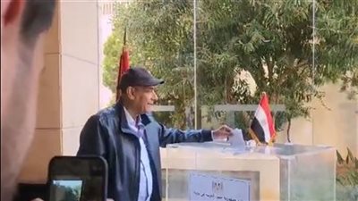  نجوم مصر في الخارج يدلون بأصواتهم بالانتخابات 2024 (صور)