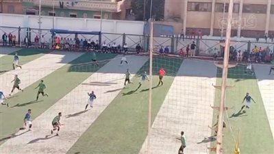 السنطة يفوز على سكة حديد طنطا برباعية ويواصل صدارة الدرجة الرابعة لكرة القدم