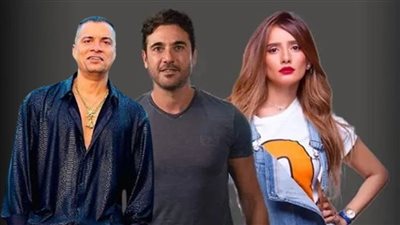 محاكمات المشاهير في أسبوع.. إلزام حسن شاكوش بدفع 80 ألف جنيه تعويضا لهذا السبب.. وأحمد عز يدفع مليون جنيه مصروفات دراسية لتوأم زينة 