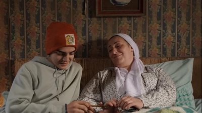 معتز هشام يتوجه بالشكر لصناع مسلسل ورق التوت 