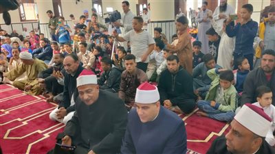 افتتاح 5 مساجد جديدة في 4 مراكز بالبحيرة 