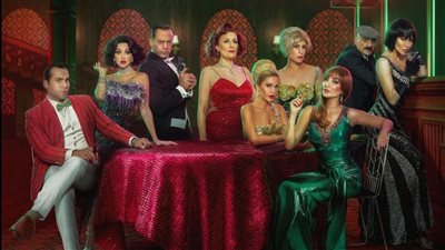 العد التنازلي بدأ، شاهد تروج لمسلسل عرابة بيروت