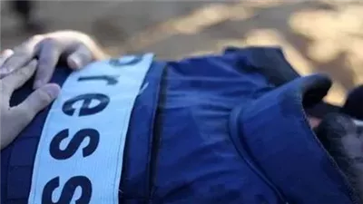 حماس تعلن استشهاد 3 صحفيين في غارات إسرائيلية على غزة